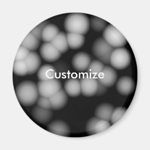 Alien Wedding Lanterns - Template Magnet