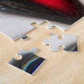 Alien Weltraumkunst Puzzle (Seite)
