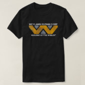 ALIEN WEYLAND T-Shirt (Design vorne)
