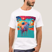 Alien Wildlife T-Shirt (Vorderseite)