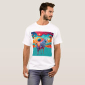 Alien Wildlife T-Shirt (Vorne ganz)