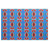 Alien willkommen stoff (Fat Quarter (45,7 x 55,9 cm))