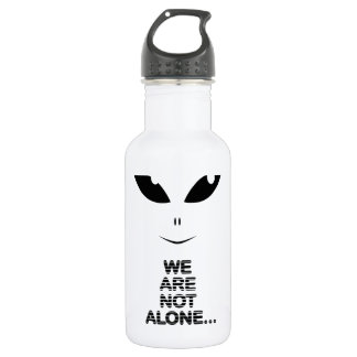 Alien-Wir sind nicht allein Trinkflasche