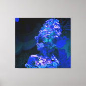 Alien World Leinwanddruck (Vorderseite)