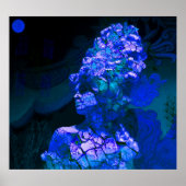 Alien World Poster (Vorne)