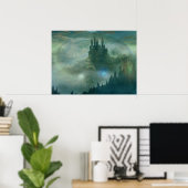 Alien World Poster (Heimbüro)