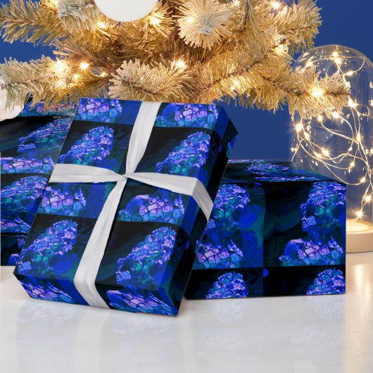 Alien World Wrapping Paper Geschenkpapier (Feiertage)