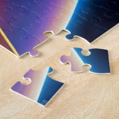 Alien Worlds 1014 Stück Jigsaw Puzzle (Seite)