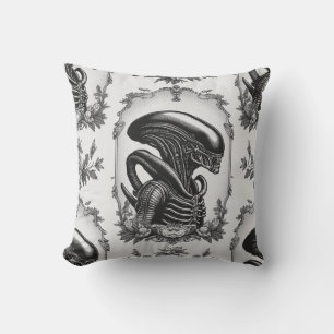 Alien Xenomorph 2 Kissen