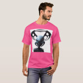 Alien Zara T-Shirt (Vorne ganz)