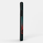 Alien zum Thema iPhone 11 Telefongehäuse Case-Mate iPhone Hülle (Hinten/Rechts)