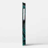 Alien zum Thema iPhone 12 Gehäuse Case-Mate iPhone Hülle (Rückseite / Links)