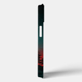 Alien zum Thema iPhone 13 Gehäuse Case-Mate iPhone Hülle (Rückseite / Rechts)