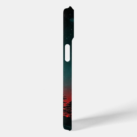 Alien zum Thema iPhone 15 Telefongehäuse Case-Mate iPhone Hülle (Rückseite / Rechts)