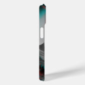 Alien zum Thema iPhone 15 Telefongehäuse Case-Mate iPhone Hülle (Rückseite / Rechts)