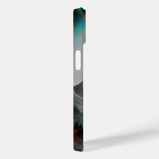 Alien zum Thema iPhone 16 Gehäuse Case-Mate iPhone Hülle (Rückseite / Rechts)