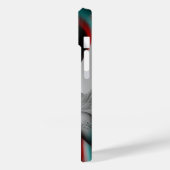 Alien zum Thema iPhone 16 Gehäuse Case-Mate iPhone Hülle (Rückseite / Links)