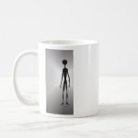 ALIENATED Science Fiction Fantasy Space walk Alien Kaffeetasse<br><div class="desc">ALIENATED Science Fiction Fantasy Space walk Alien</div>