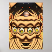 Alienating Poster (Vorne)