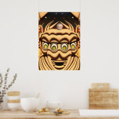 Alienating Poster (Küche)