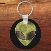 Alienation Black Schlüsselanhänger (Vorderseite)