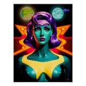 Alienation of Her Affection Poster (Vorderseite)