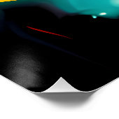 Alienation of Her Affection Poster (Ecke)