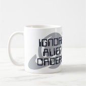 Alienbefehle ignorieren kaffeetasse (Links)