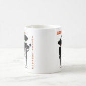 Alienbrew-Kaffee Co. Kaffeetasse (Mittel)