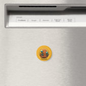 Aliene Familie Magnet (In Situ (Geschirrspüler))