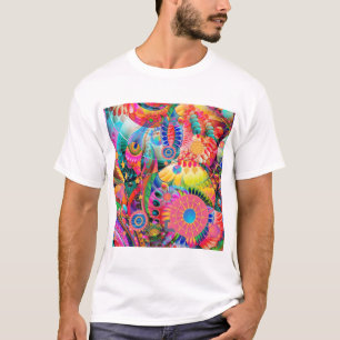 Aliene Natur T-Shirt