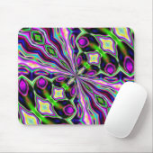 Aliene Schlangenhaut Mousepad (Mit Mouse)