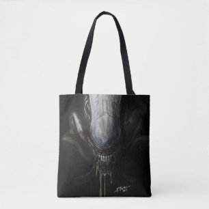 Alienfilmmonster-Taschentasche Tasche