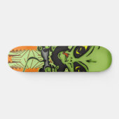 AlienGamer Skateboard (Horizontal)