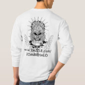 aliengott - besonders angefertigt - besonders T-Shirt (Rückseite)