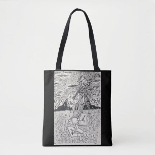 Alieninvasion, oder, Die Aussaat Tasche