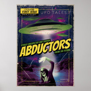 Alieninvasion Poster