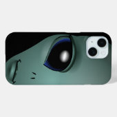 Alienipod-Touch-Fall niedliches E.T. Smartphone Case-Mate iPhone Hülle (Rückseite (Horizontal))