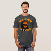 AlienJukebox - Rockin Gitarren-T-Shirt - T-Shirt (Vorne ganz)