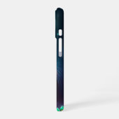 Alienkaninchen iPhone 16 Hülle (Linke Seite)