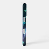 Alienkaninchen iPhone 16 Hülle (Rechte Seite)