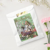 Alienkarten Wunderland Haskaninchen Geschenktütchen (Versiegelt)