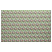 Alienkarten Wunderland Haskaninchen Stoff (Yard (91,4 cm))