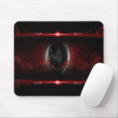 AlienMausunterlage Mousepad (Mit Mouse)