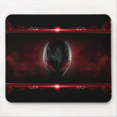 AlienMausunterlage Mousepad (Vorne)