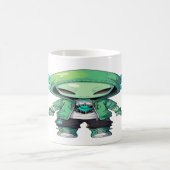 Aliens51 #01 kaffeetasse (Mittel)