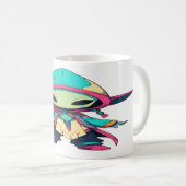 Aliens51 #02 kaffeetasse (VorderseiteRechts)