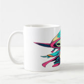 Aliens51 #02 kaffeetasse (Links)