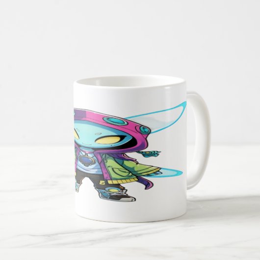 Aliens51 #03 kaffeetasse (VorderseiteRechts)