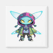 Aliens51 #03 magnet (Vorne)